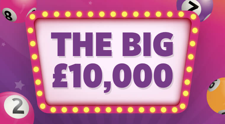 The Big £10,000