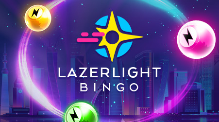 Lazerlight Bingo