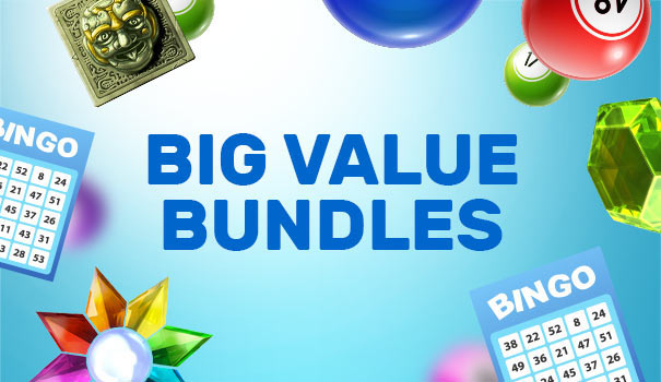 Big Value Bundles