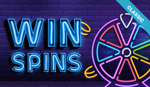 Win Spins Bingo